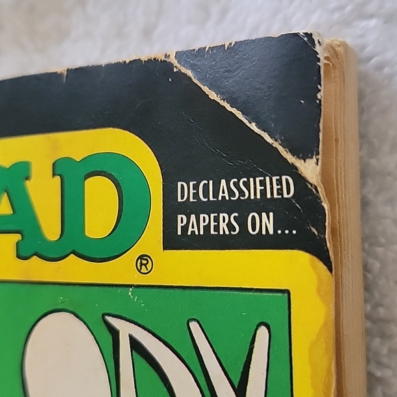 Spy vs Spy By Prohias The Fourth Mad Vintage Paperback. - Picture 11 of 16